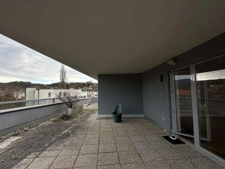 Exklusives Büro mit Terrasse und Aufzug in Graz-Andritz
