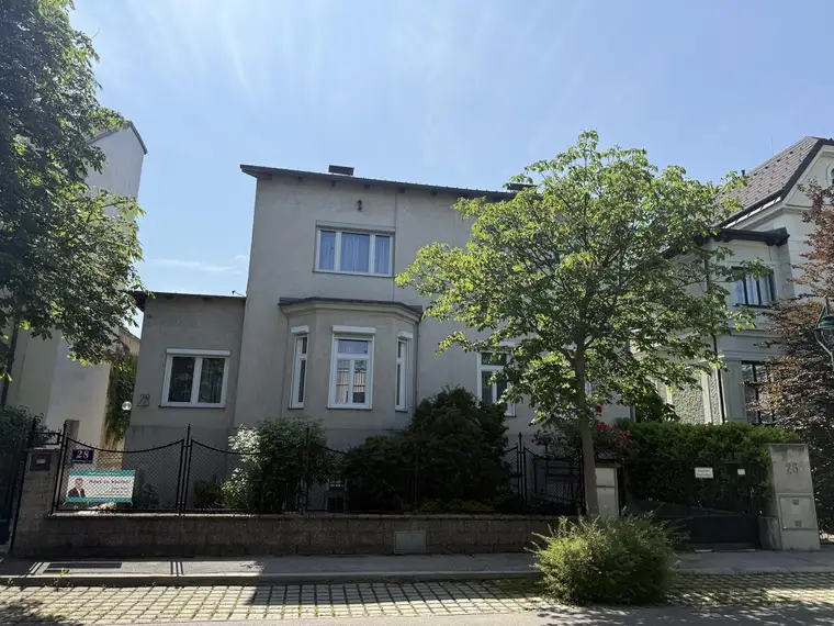 Ein seltenes Juwel in Bestlage von Mödling