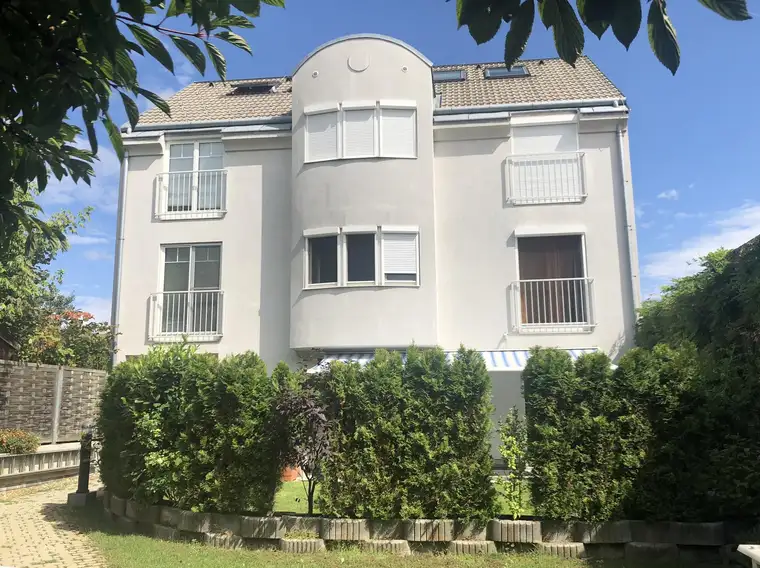 Zwei Zimmerwohnung mit Wienblick (inkl. Garagenabstellplatz)