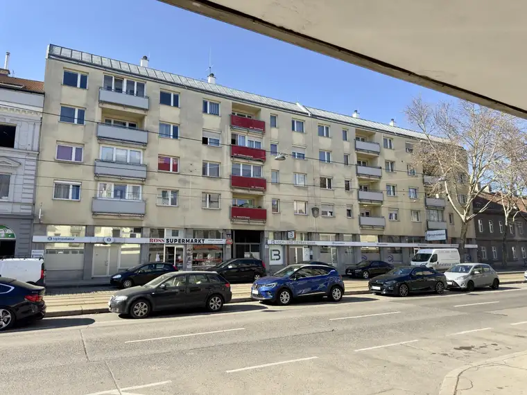 2-Zimmer Wohnung mit Garage