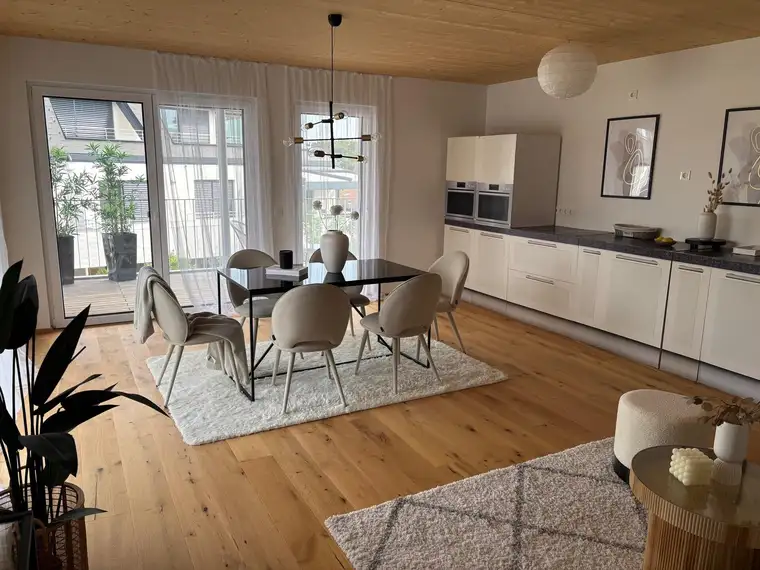 'Four Elements' Traumwohnung mit Terrasse