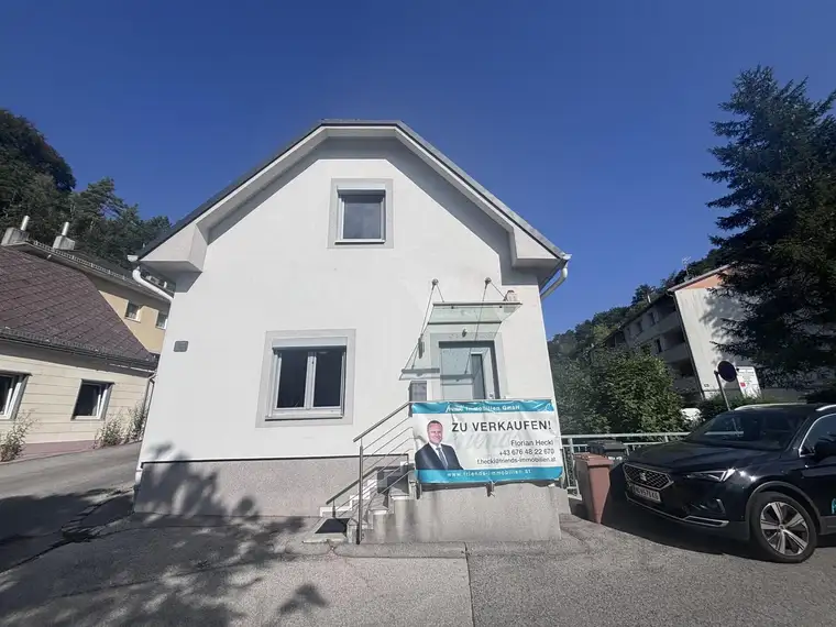 Haus in Grünruhelage!