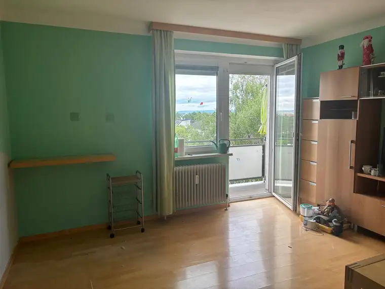 2-Zi-Wohnung in guter Lage