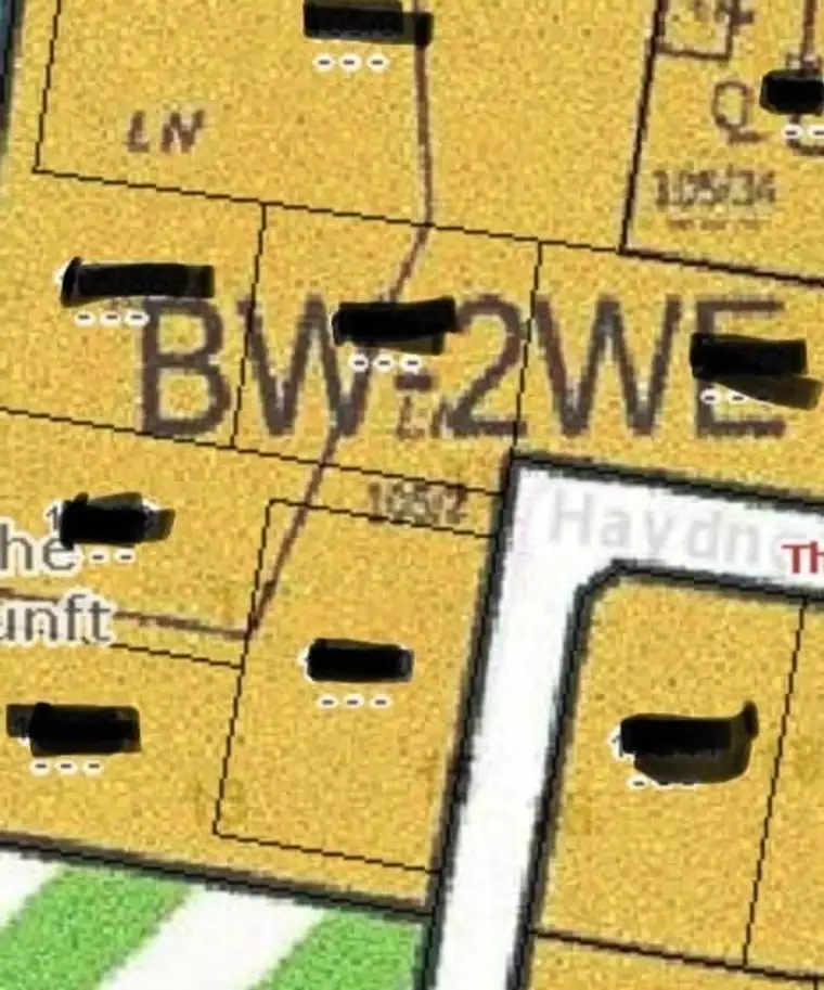 Baugrundstück in Theresienfeld