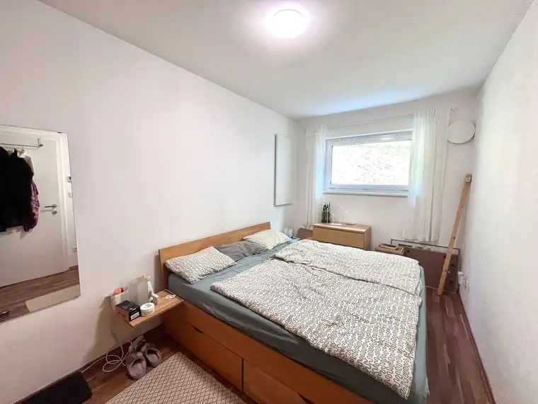 Traumhafte 2-Zimmer-Wohnung mit Garten &amp; Terrasse