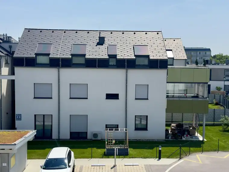 3 Zimmer Wohnung!
