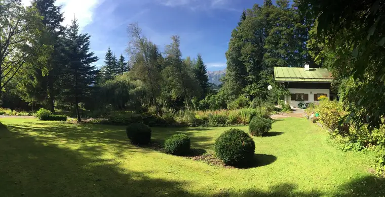 Grundstück in Seefeld in Tirol mit Sonnenostlage