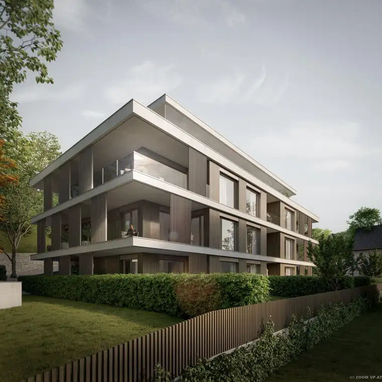 TOP07 Neubau Wohnung mit beeindruckendem Bergblick