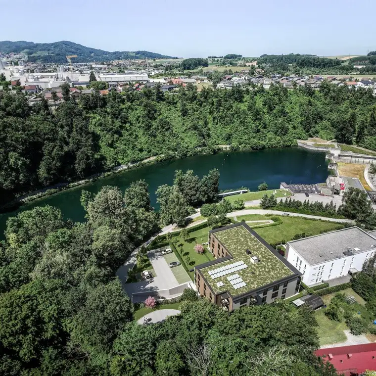 NEUER PREIS! TOP 23 - Marienbrücke Gmunden