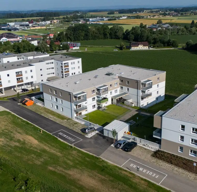 TOP 131 - Pettenbach: Wohnen am Kirchbühl