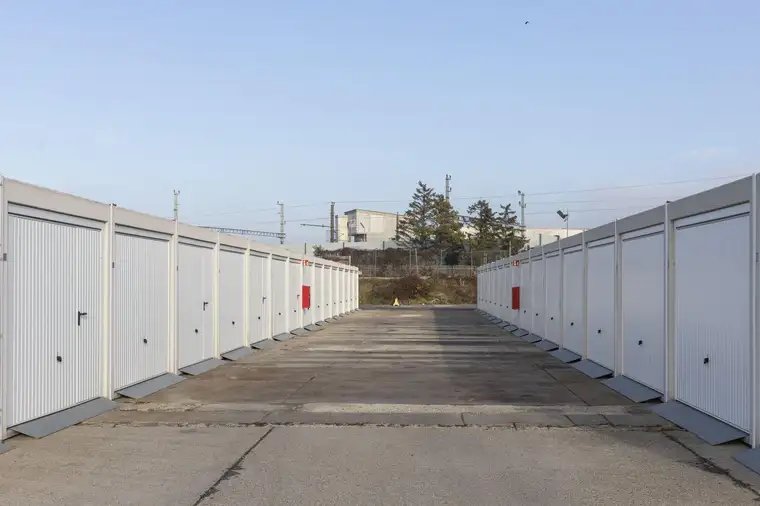 Doppelgarage