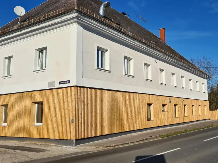 Gastronomie und Wohnen - vielseitiges Investment mit Entwicklungspotenzial