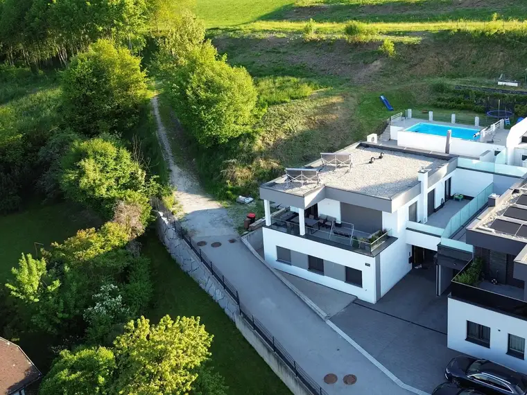 Architektur zum Verlieben - Wohnen in Gallneukirchen