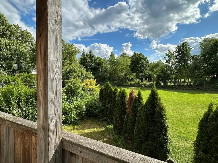 Exklusive Gartenwohnung in zentraler Lage