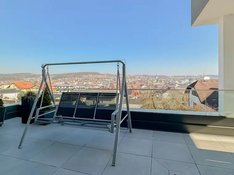 Panorama-Juwel über Gallneukirchen