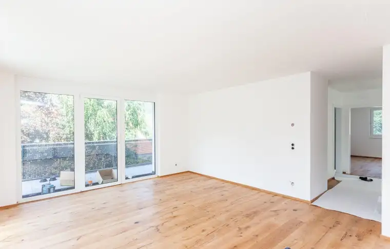 Modernes Wohnen in Steina - 3-Zimmer-Wohnung