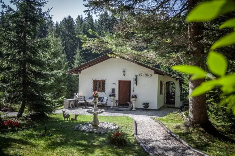 Tiroler Rarität - genehmigter Freizeitwohnsitz - Nähe Seefeld