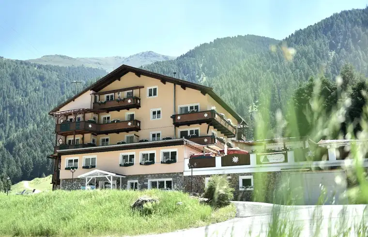 Attraktives Apartmenthaus "Fernerkogel"im Herzen von Tirol