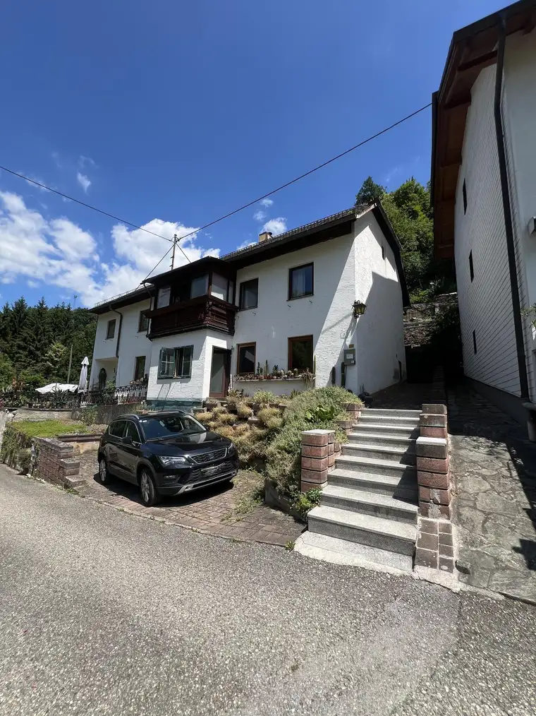 Einfamilienhaus in ruhiger Lage - 20 Minuten von Linz entfernt