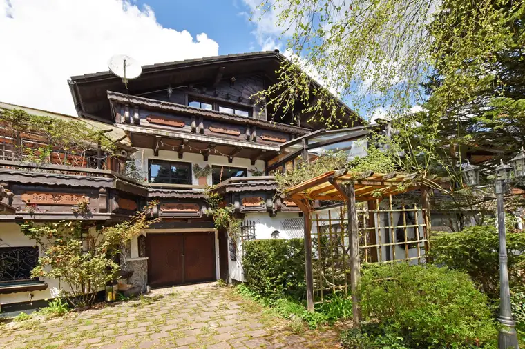 Stilvolles Landhausjuwel am Stuhleck