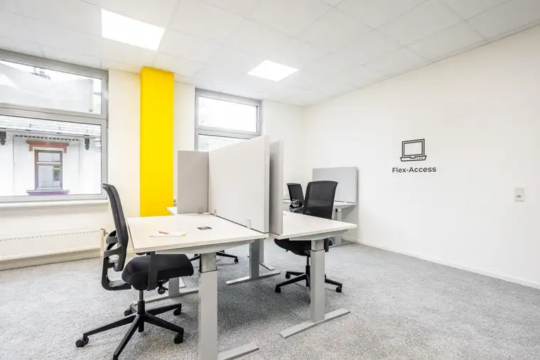 Erstbezug - exklusive Büroflächen inkl. kompletter Servicierung direkt am Bahnhof 