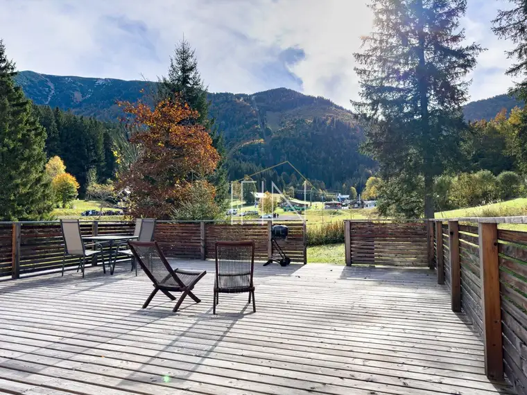 PRIVATE Lodges - Sommer &amp; Winterparadies + Attraktive Rendite - TOP 5 - "Family Lodge"