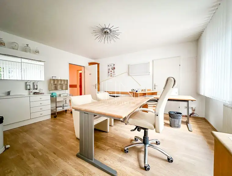 Attraktive Ordination - Neubau - auch ideal für Praxis/Büro/Wohnung nähe Liesinger Bahnhof