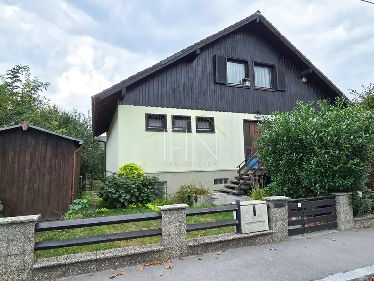 Großartige Möglichkeit für Familien - großer Garten - ruhige Lage - Pachtgrund!