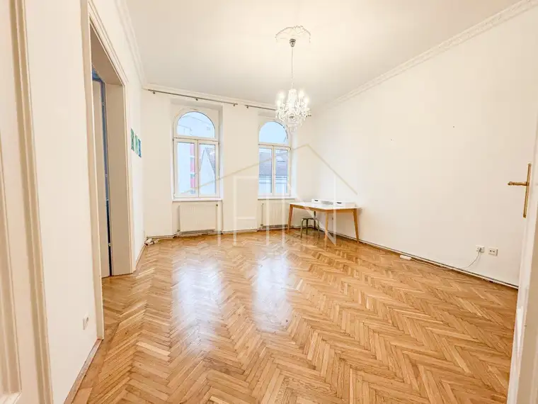 Charmanter Altbau mit Charakter - 3-Zimmer-Ruhelage nahe Schönbrunn