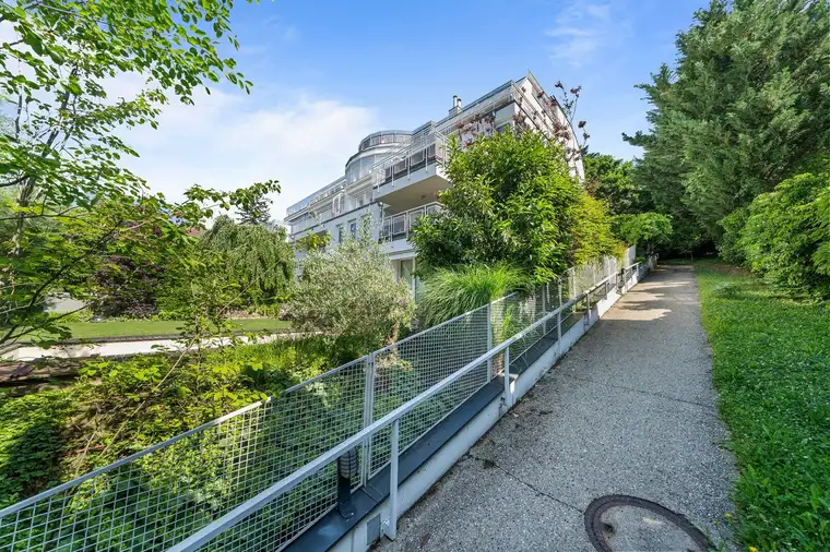 Gemütliche Loggia-Wohnung in Ruhelage