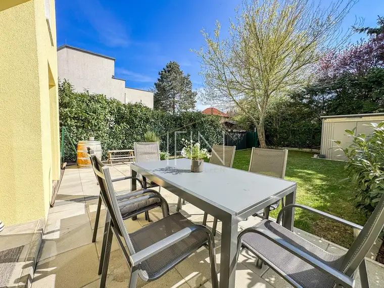 Familientraum mit Garten - Sonniges Zuhause mit Charme