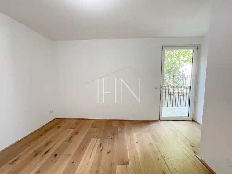 Noble 3-Zimmer Erstbezug Maisonett-Wohnung mit Garten, Balkon und Garage in Döblinger Bestlage