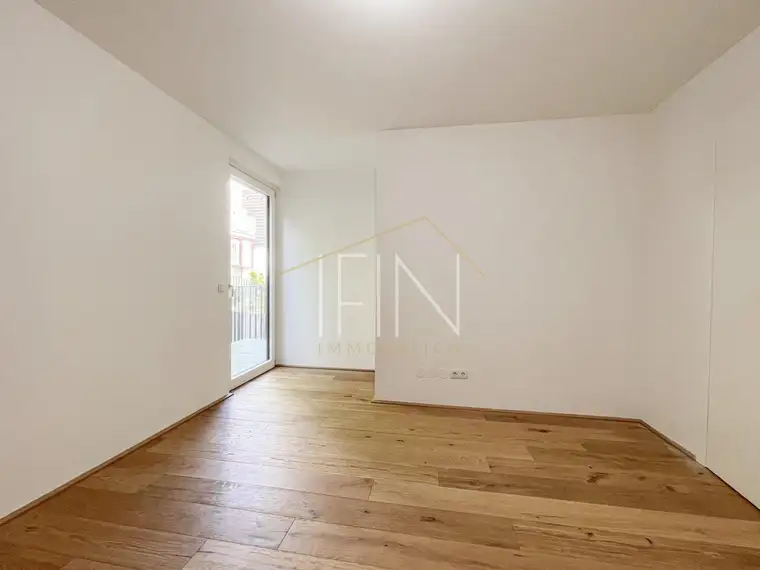 Noble 3-Zimmer Erstbezug Maisonett-Wohnung mit Garten, Balkon und Garage in Döblinger Bestlage