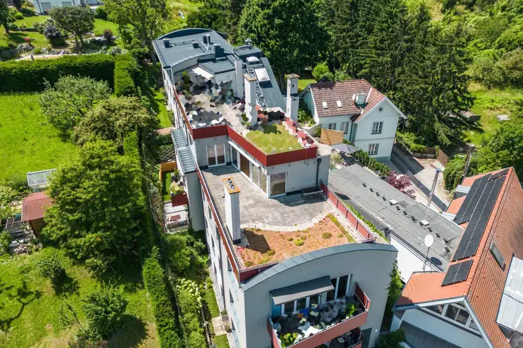 Kritzendorf calling – Mit Sonne, Style &amp; Space
