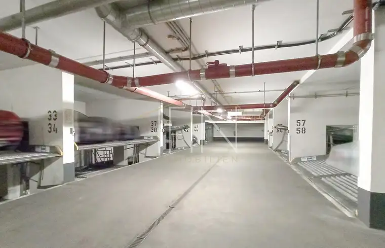 Ein sicherer Parkplatz 24 Stunden für Sie! Garagenplatz in 1170 Wien