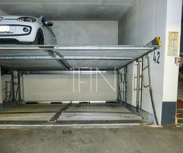 Ein sicherer Parkplatz 24 Stunden für Sie! Garagenplatz in 1170 Wien