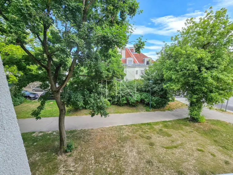 Pärchentraum! 2-Zimmer-Wohnung mit Grünblick in Langenzersdorf zu verkaufen
