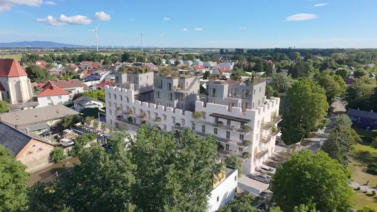 Wohnen in der historischen Mühle von Ebenfurth von 38m²– 120m² Ein Zuhause mit einzigartigem Charakter