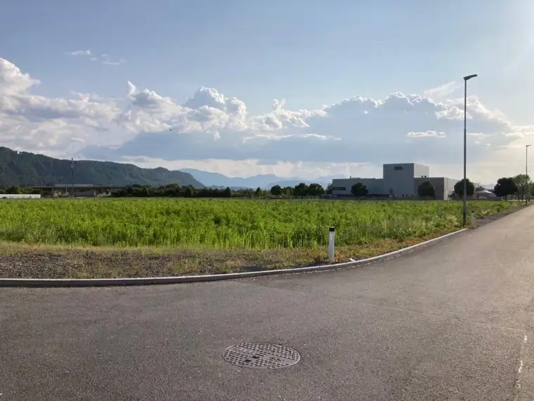 Gewerbegrundstück mit Baurecht KIZ OST KLAGENFURT