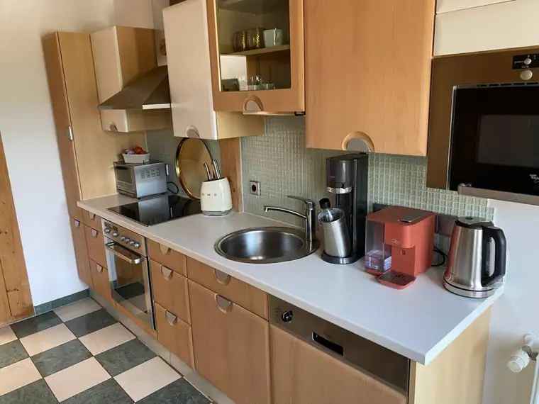 Traumhafte Dachgeschoßwohnung mit Seeblick am Millstätter See – Ihr neues Zuhause!