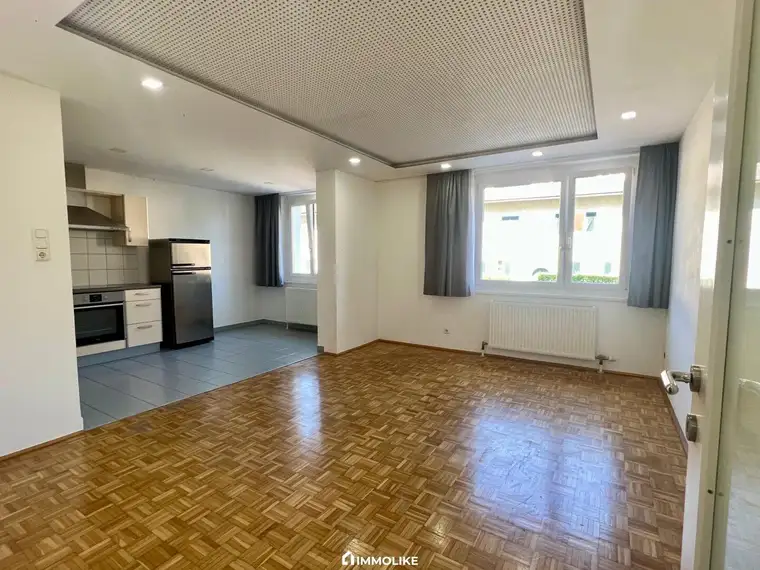 Gemütlich, clever geschnitten &amp; ideal gelegen | renovierte 2-Zimmer-Wohnung in Gmunden