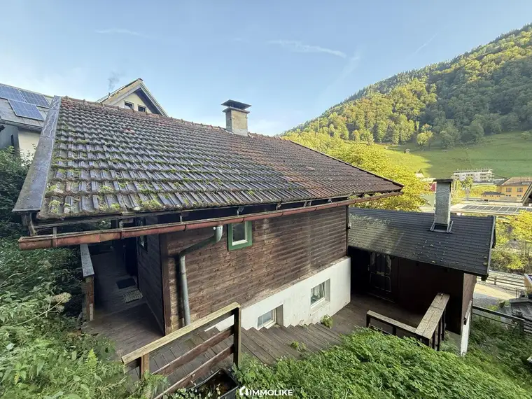 Besichtigungstag am 10.09. – TOP Gelegenheit nahe Gastein &amp; Zell am See | 2 Häuschen mit Bergpanorama
