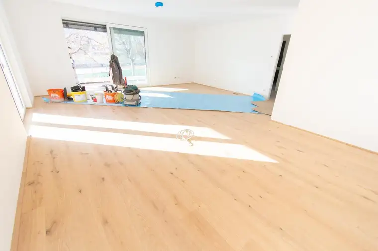 Erstbezug: Großzügige 2-Zimmer-Wohnung direkt an der Alten Donau!