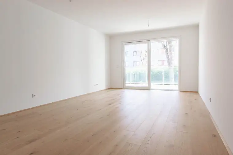 Erstbezug: 3-Zimmer-Familienhit! Schlafzimmer mit Bad en Suite!