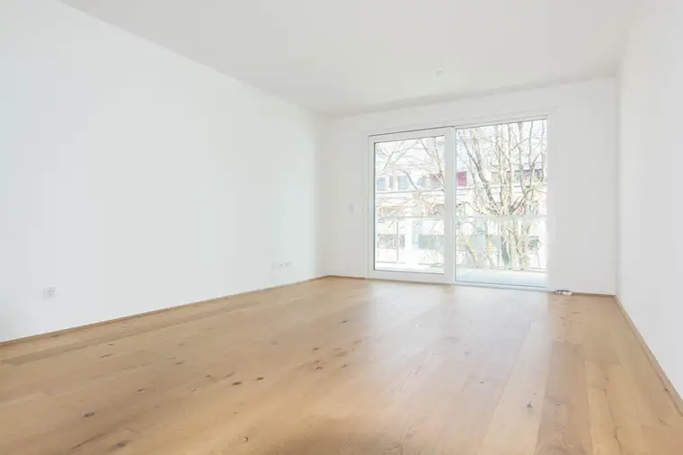Erstbezug: Großzügige 3-Zimmer-Wohnung mit 2 Bädern (1x Bad en Suite) und 2 Terrassen