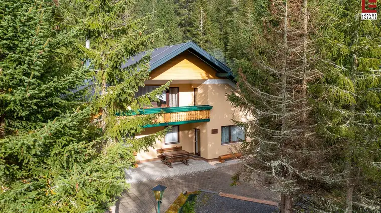 Ferienhaus auf der Flattnitz - Zweitwohnsitz