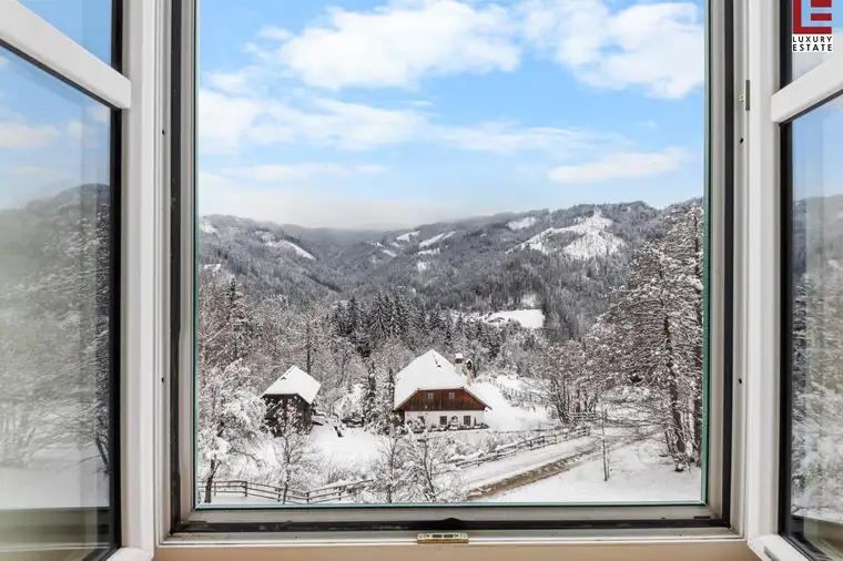 Südkärnten: Sonderobjekt im Naturparadies