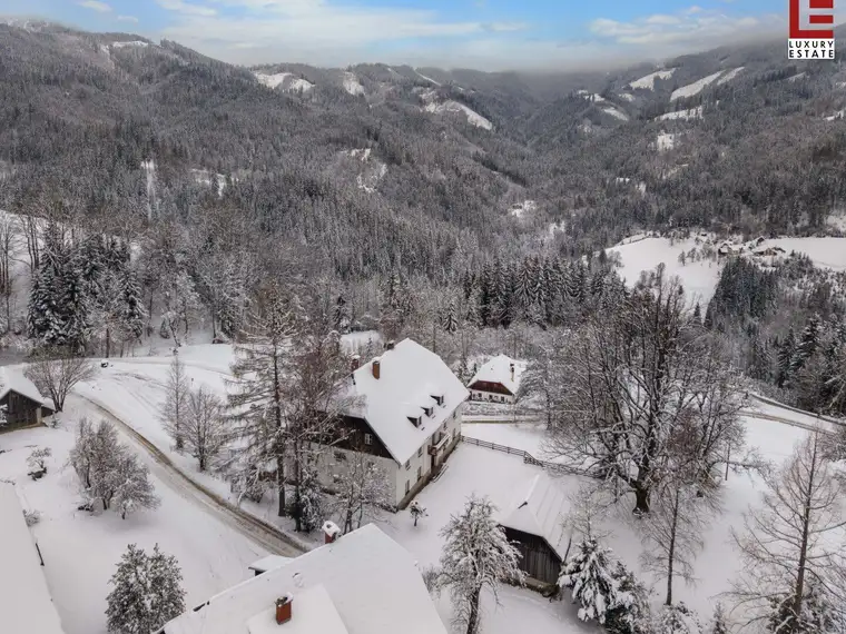 Südkärnten: Authentisches Gut im Naturparadies