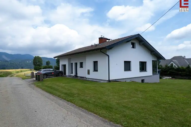 Maltschacher See: Preiswertes Einfamilienhaus zur Vollendung!