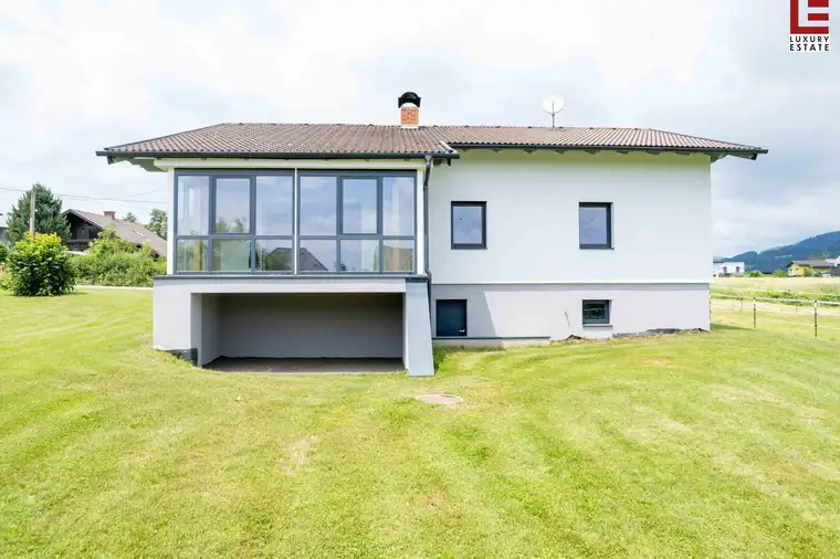 Maltschacher See: Preiswertes Einfamilienhaus zur Vollendung!